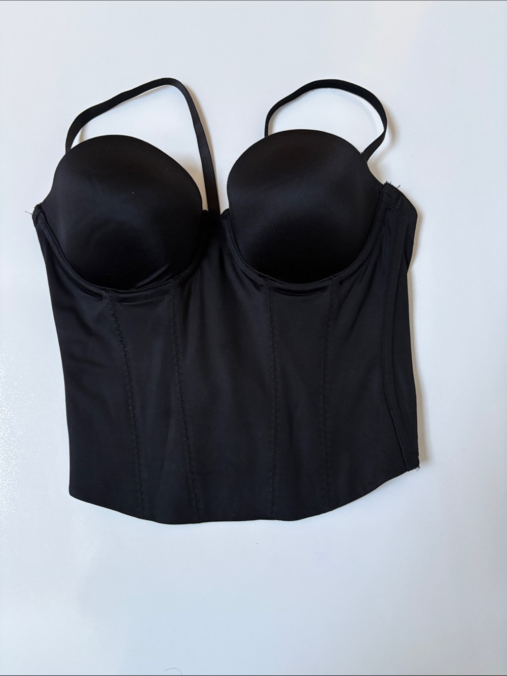 Victoria secret bustier bra